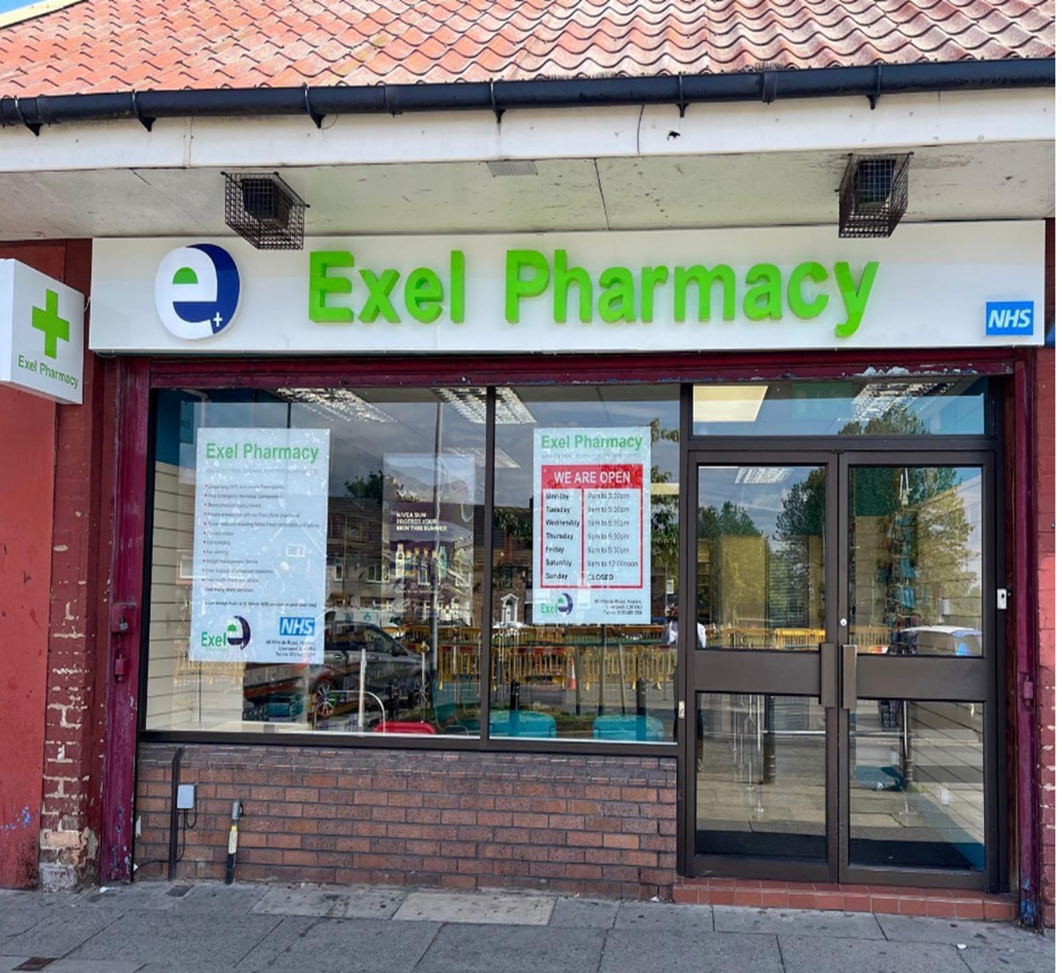 Exel Pharmacy Huyton