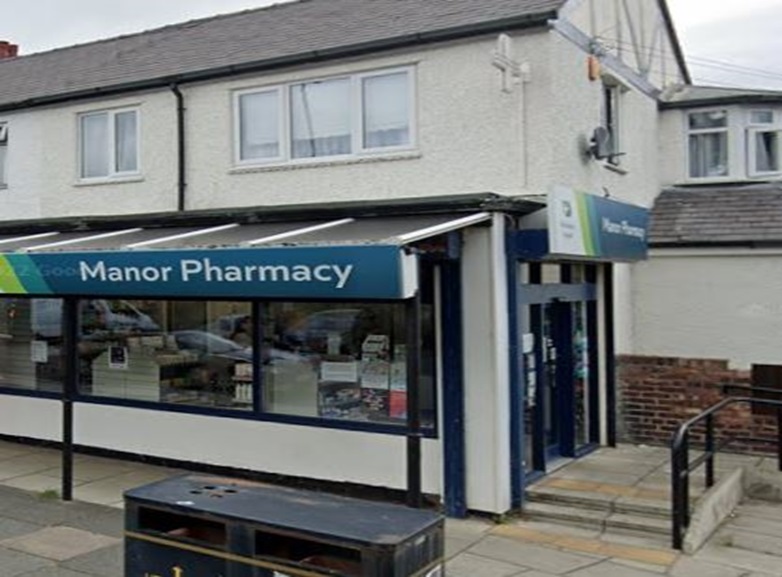 Manor Pharmacy
