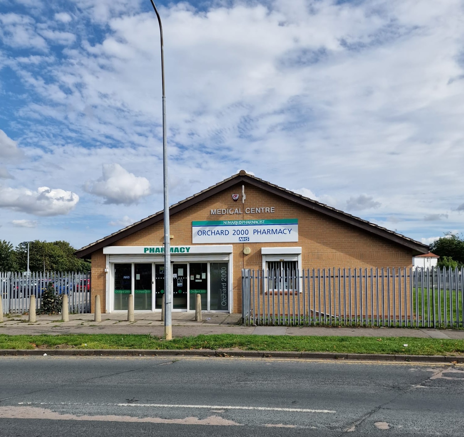 Exel Chemist Orchard 2000 Pharmacy branch
